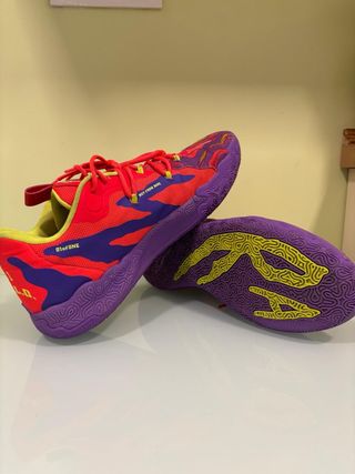 Zapatillas Baloncesto Puma MB.03 Talla 47