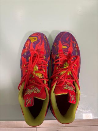 Zapatillas Baloncesto Puma MB.03 Talla 47
