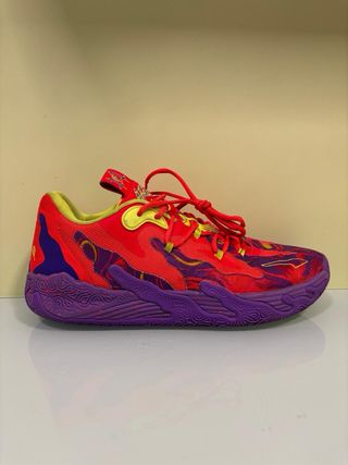 Zapatillas Baloncesto Puma MB.03 Talla 47