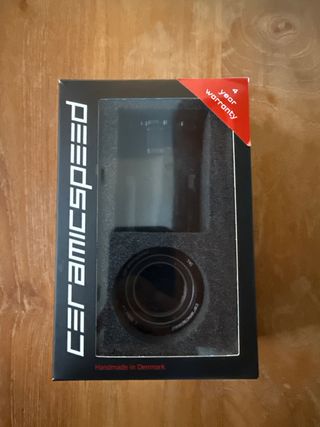 CeramicSpeed BB T4530 Pedalier Negro