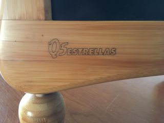 Monitor 4:3 Madera