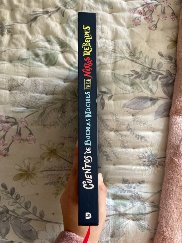 Cuentos de buenas noches para niñas rebeldes: 1...