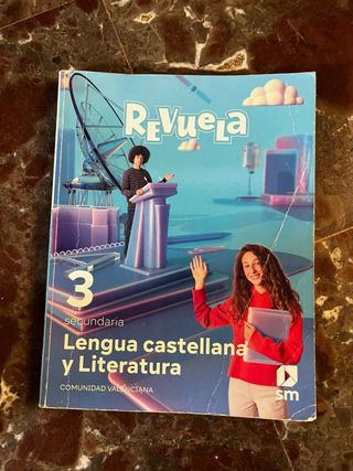 Lengua Castellana y Literatura. 3 Secundaria. R...