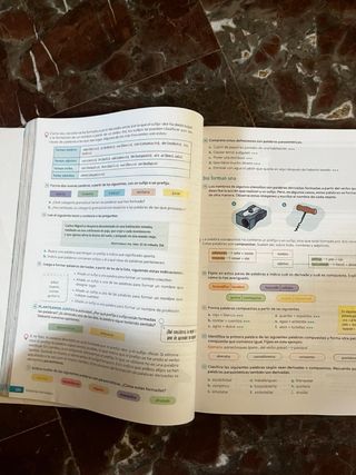 Lengua Castellana y Literatura. 3 Secundaria. R...