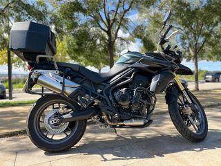 Triumph Tiger 800 ABS 2012 - 42.885 km - ITV 2026
