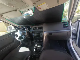 Skoda Yeti 2012