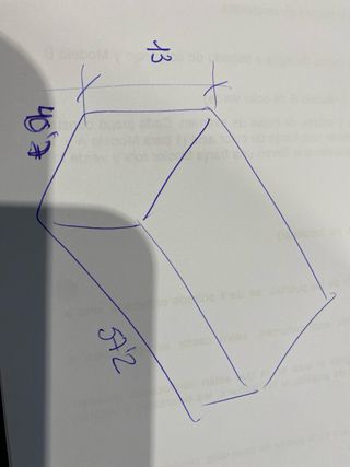 Cajones de madera (5 unidades)