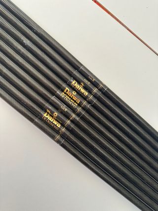 Varillas hierros KEVLAR 3/Sw premium