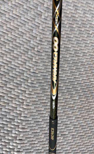 Varilla Driver Honma Beres Armrq Adaptador Ping 