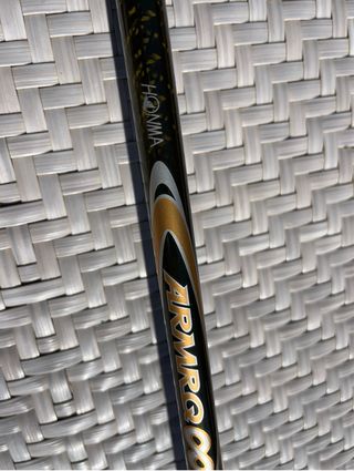 Varilla Driver Honma Beres Armrq Adaptador Ping 