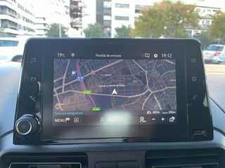 Opel Combo 2021 Doble puerta lateral