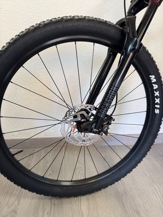 Bicicleta TREK nueva 2026