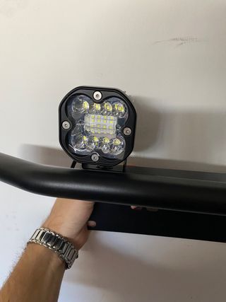 Defensa y Focos nuevos