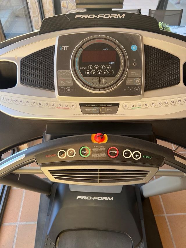 Cinta de correr ProForm 995i Power 