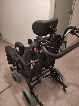 Silla de ruedas