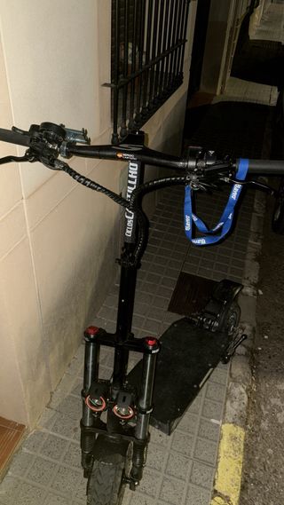 Patinete Eléctrico Potente