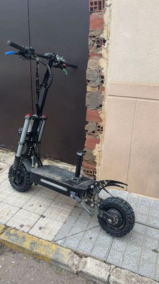 Patinete Eléctrico Potente