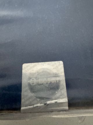 Pastillas Freno Traseras Bosch Hyundai Kia