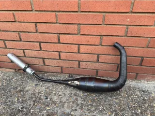 Escape SR Racing 80cc