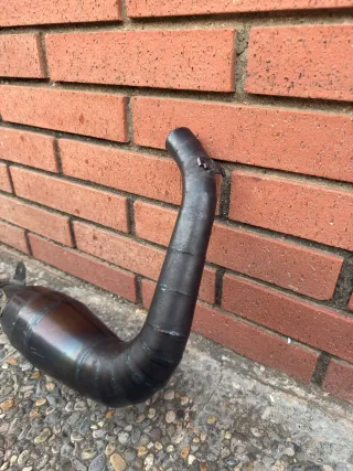 Escape SR Racing 80cc