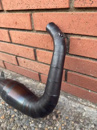 Escape SR Racing 80cc