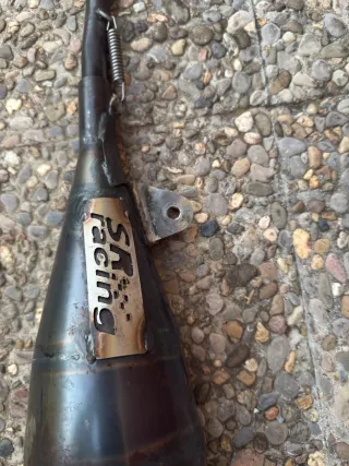 Escape SR Racing 80cc