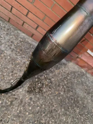 Escape SR Racing 80cc