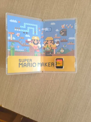 Super Mario Maker 2 Nintendo Switch