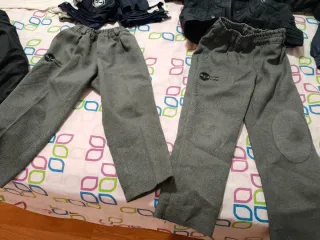 Pantalón uniforme colegio El Prat