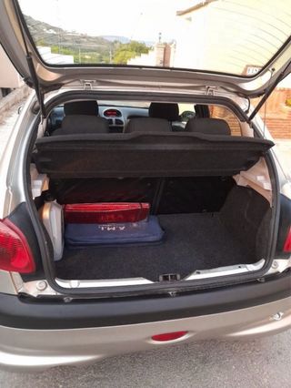 Peugeot 206 2005