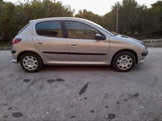 Peugeot 206 2005