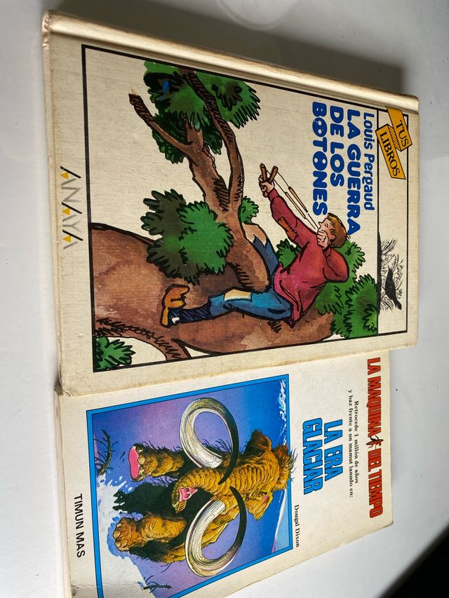 La guerra de los botones/ The War of the Button..