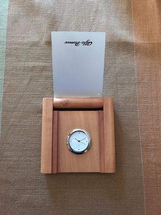 Orologio da tavolo Alfa Romeo originale