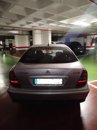 Citroen C5 2002