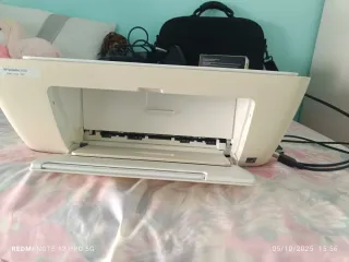 Impresora HP DeskJet 2600 Series multifunción. 