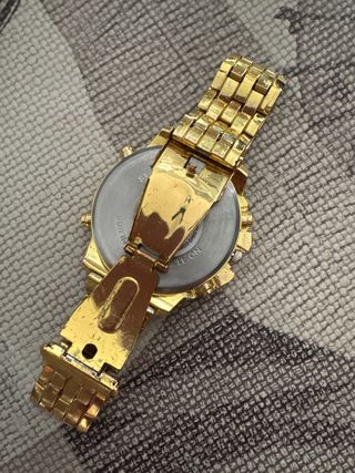 Orologio da uomo AG color oro