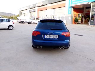 Audi A4 Avant 3000 v6 quattro 2005