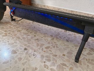 Patín Eléctrico Plegable Xiomi 1S