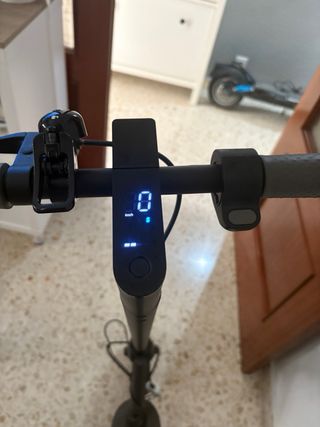 Patín Eléctrico Plegable Xiomi 1S