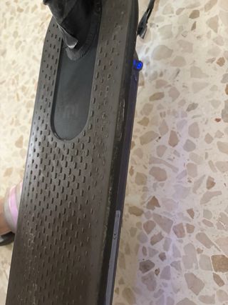 Patín Eléctrico Plegable Xiomi 1S