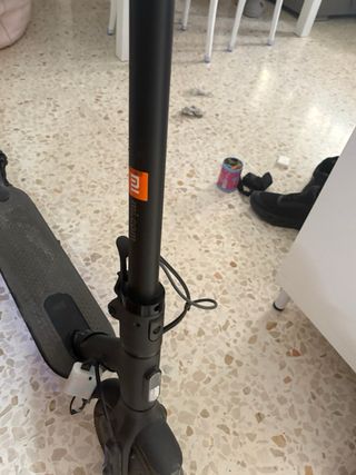 Patín Eléctrico Plegable Xiomi 1S