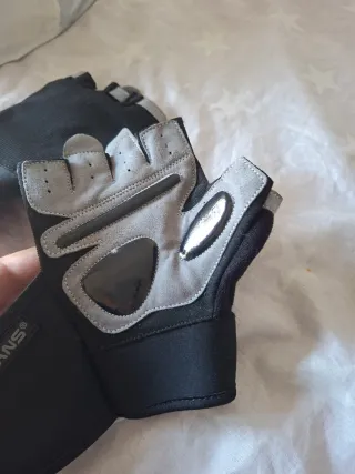 Guantes Entrenamiento Pesas Nuevos