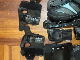 Patines en línea Oxelo Diabolo