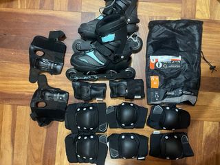 Patines en línea Oxelo Diabolo