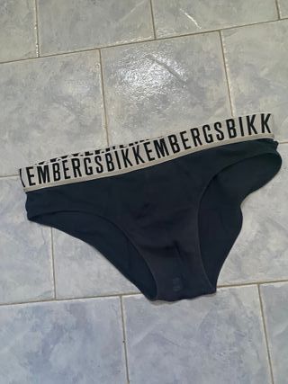 Slip Bikkembergs Blu