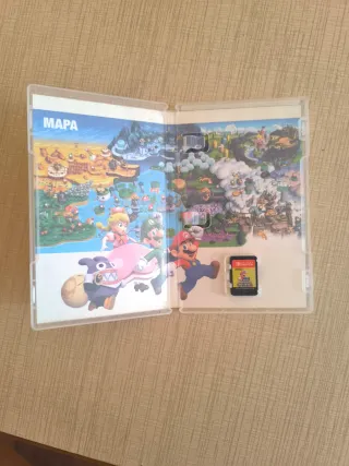 Super Mario Bros U Deluxe Nintendo Switch
