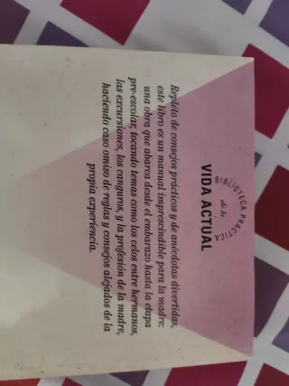 Libro de cómo no ser una madre perfecta 