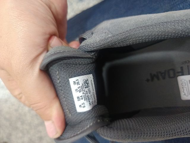 Zapatillas Puma Grises Talla 44