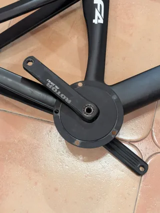 Cuadro + Pedalier Dolan DF4 Carbono