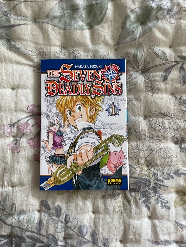 Los siete pecados capitales